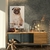 Quadro Decorativo Dog Pug Pets Vertical - comprar online