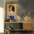 Quadro Decorativo Dog Border Collie Vertical - MFDecor