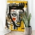 Quadro Decorativo Arte de Rua Rosto De Menino Street Art Vertical - MFDecor