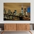 Quadros Decorativos Cidade de Nova York Ponte do Brooklyn Horizontal - comprar online