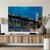 Quadros Decorativos Ponte Brooklyn Rio Horizontal - comprar online