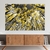 Quadro Decorativo Floral Floresta Árvores Ipês Amarelos - comprar online