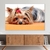 Quadro Decorativo Pet Cachorro Yorkshire terrier Horizontal - comprar online