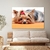 Quadro Decorativo Pet Cachorro Yorkshire terrier Horizontal na internet