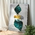 Quadro Decorativo Abstrato Folhas e Natureza Vertical