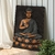 Quadro Decorativo Religioso Buda Vertical - comprar online