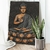 Quadro Decorativo Religioso Buda Vertical - MFDecor