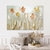 Quadro Decorativo Floral Composição de Tulipas Horizontal na internet