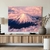 Quadro Decorativo Paisagem de Monte Fuji Horizontal - loja online