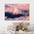 Quadro Decorativo Paisagem de Monte Fuji Horizontal - MFDecor