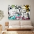 Quadro Decorativo Rosto Feminino Street Arte Horizontal - comprar online