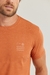 Camiseta Von onda laranja na internet