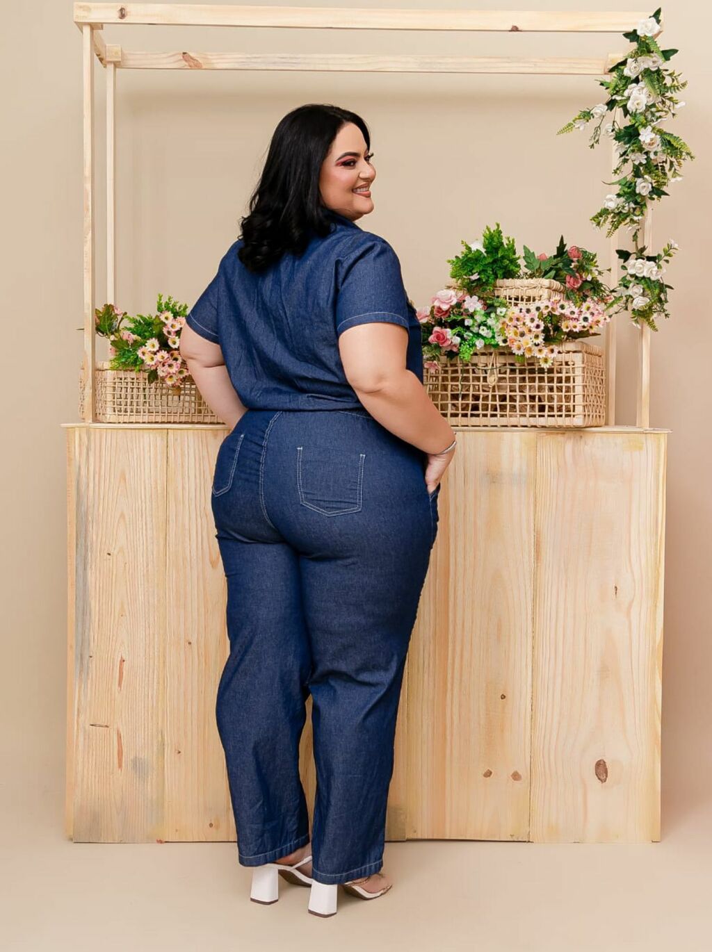 Macacão masculino shops plus size