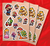 Paper Mario: The Thousand-Year Door - Cartela de Adesivo A5