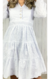 Vestido Elegance White na internet