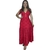 Vestido Laise Vermelho - comprar online