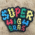 MOODMATS - Super Swag Bras