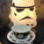 Kit de café da manhã Star Wars na internet