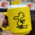 Caneca Mini Tina Woodstock - Snoopy