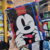 Caderno Argolado Mickey