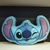 Almofada Formato Stitch Relaxe - Disney