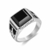 Anillo Black Pearl - tienda online