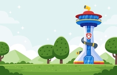 Banner de la categoría Paw Patrol