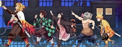 Banner de la categoría Demon Slayer