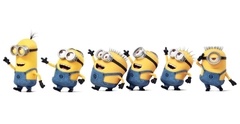 Banner de la categoría Minions