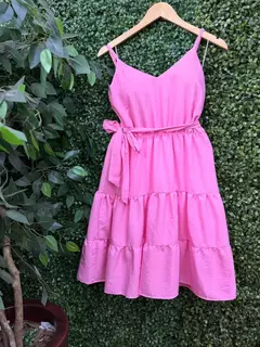 Vestido Duna Wanda