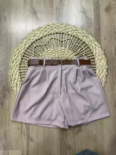 Shorts Alfaiataria Alícia - comprar online