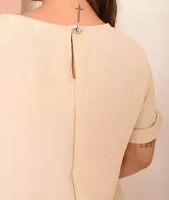 Blusa Duna Leni - ORTHOGONAL STORE