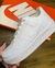 Tênis Nike Air Force Branco na internet