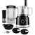 Multiprocessador Philco 5 Em 1 Turbo 900w - comprar online