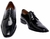 Sapato Social Oxford Cromo Argentino Preto