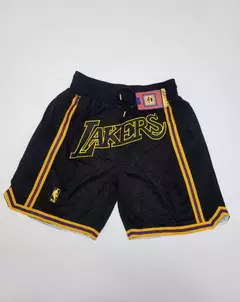 Short NBA Importado + Remera Jordan de Regalo - tienda online