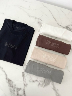 2x1 Remera Hugo Boss Importada