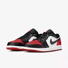 Zapatillas Air Jordan 1 Low + Short Jordan de regalo + Medias - tienda online