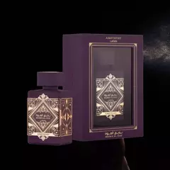 Lattafa Oud For Glory Amethyst Unisex 100ml Edp + Decantador GRATIS