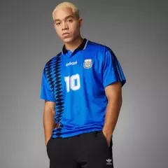 Bermuda Baggy Hombre + Remera Retro 94 Seleccion de Regalo en internet