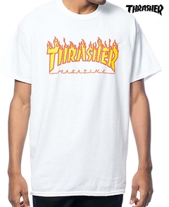 Remera THRASHER 2x1 ULTIMAS Importadas