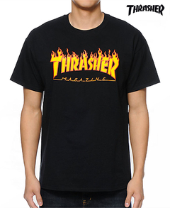 Remera THRASHER 2x1 ULTIMAS Importadas - comprar online