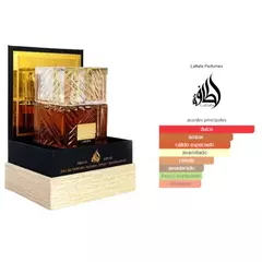 Lattafa Khamrah Edp 100ml + Decantador GRATIS en internet