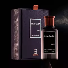 BHARARA KING EDP 100ML + Decantador de REGALO