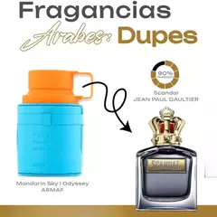 ARMAF ODYSSEY MANDARIN SKY EDP 100ML + Decantador GRATIS - comprar online