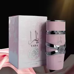 Perfume De Mujer Lattafa Yara EDP 100 mL + Decantador GRATIS