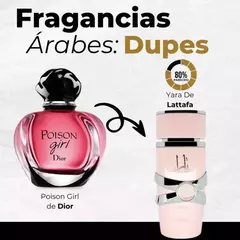 Perfume De Mujer Lattafa Yara EDP 100 mL + Decantador GRATIS en internet