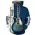 Moletom impresso guitarra - comprar online