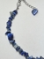 Choker Sintonize-se - Lápis Lazuli - comprar online