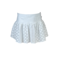 Short pollera